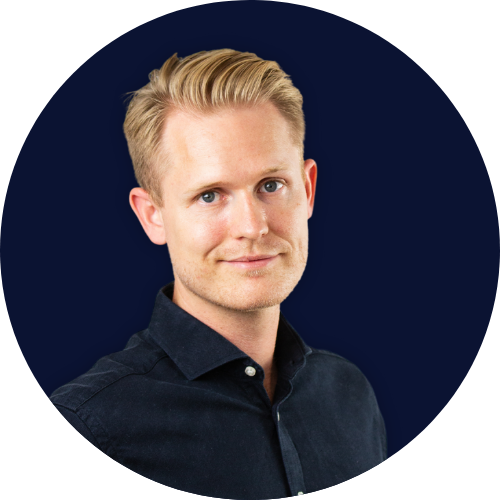 Ansvarlig for WordPress - Nicolai Sørensen