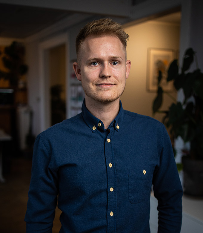 Nicolai Sørensen
