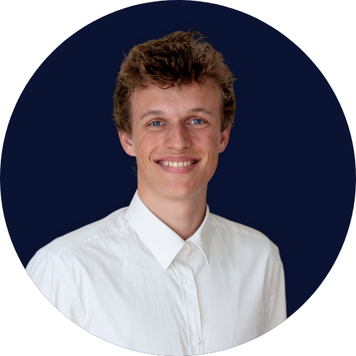 Ansvarlig for Webflow - Thomas Hanscomb